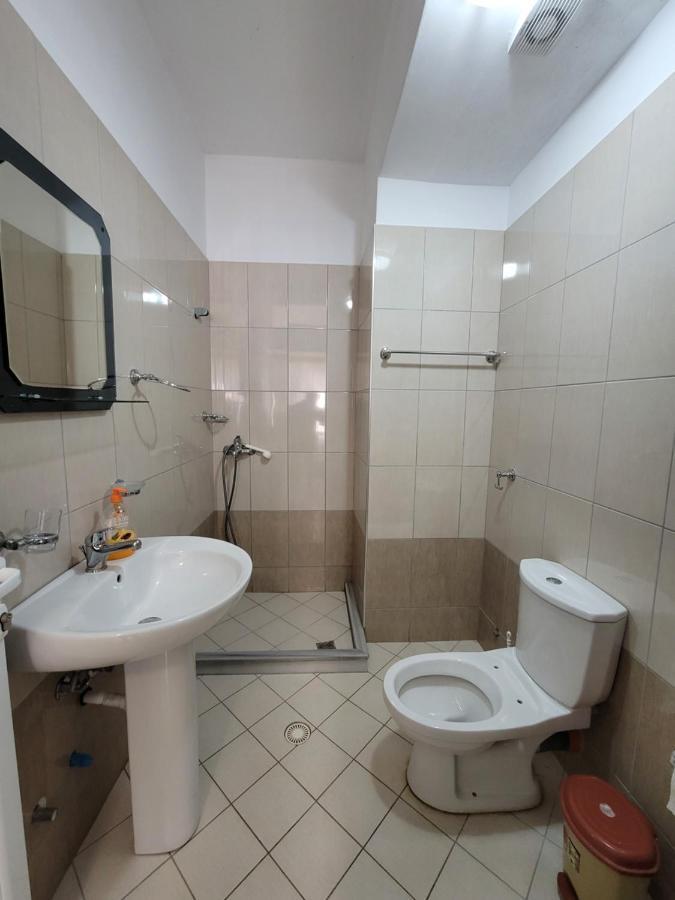 Apartments Vela Ксамил Экстерьер фото